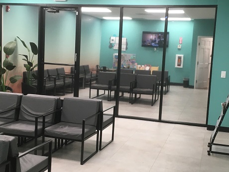 Commercial Window Tinting